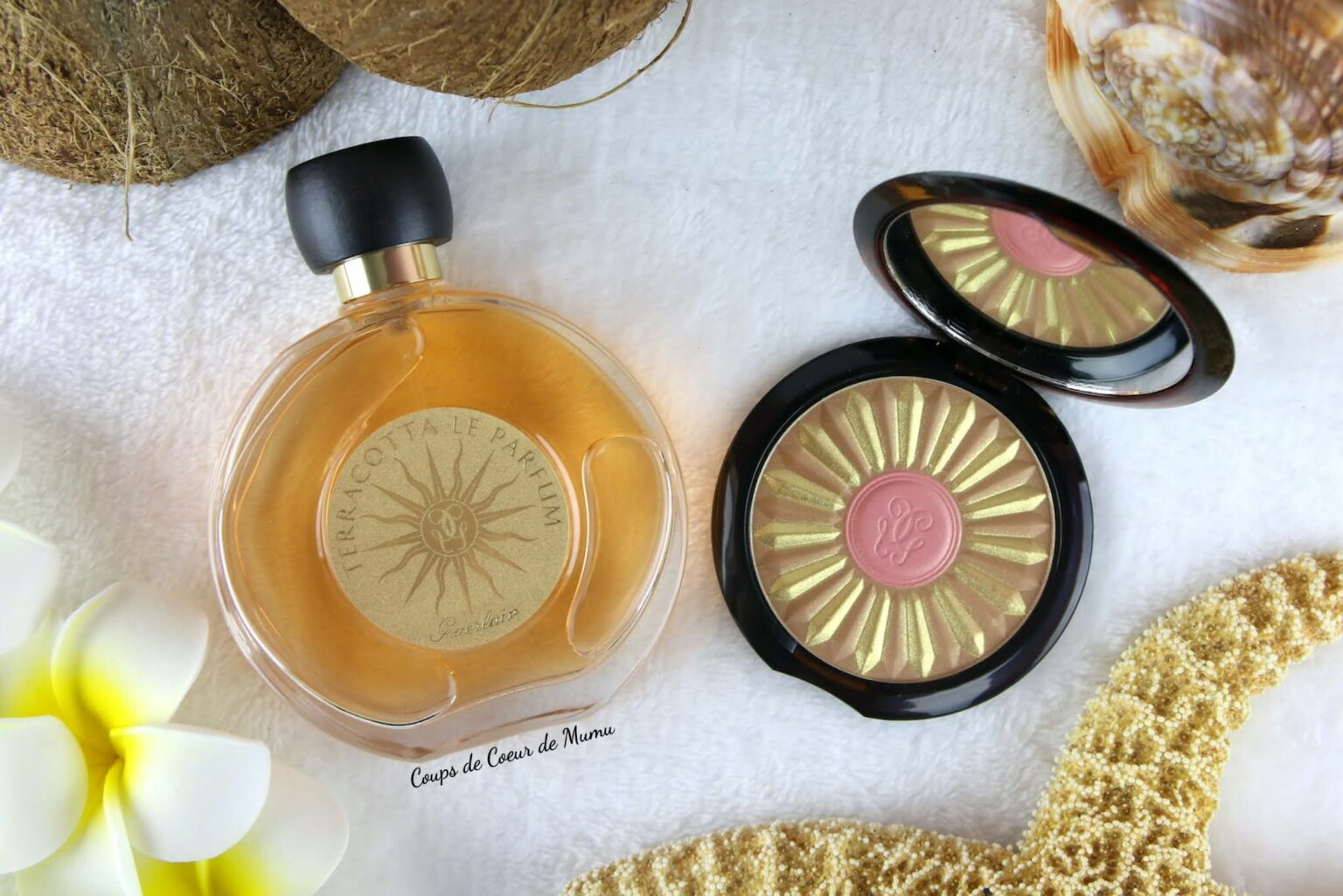 Terracotta Le Parfum de Guerlain et sa Poudre Mythique Coups de Coeur