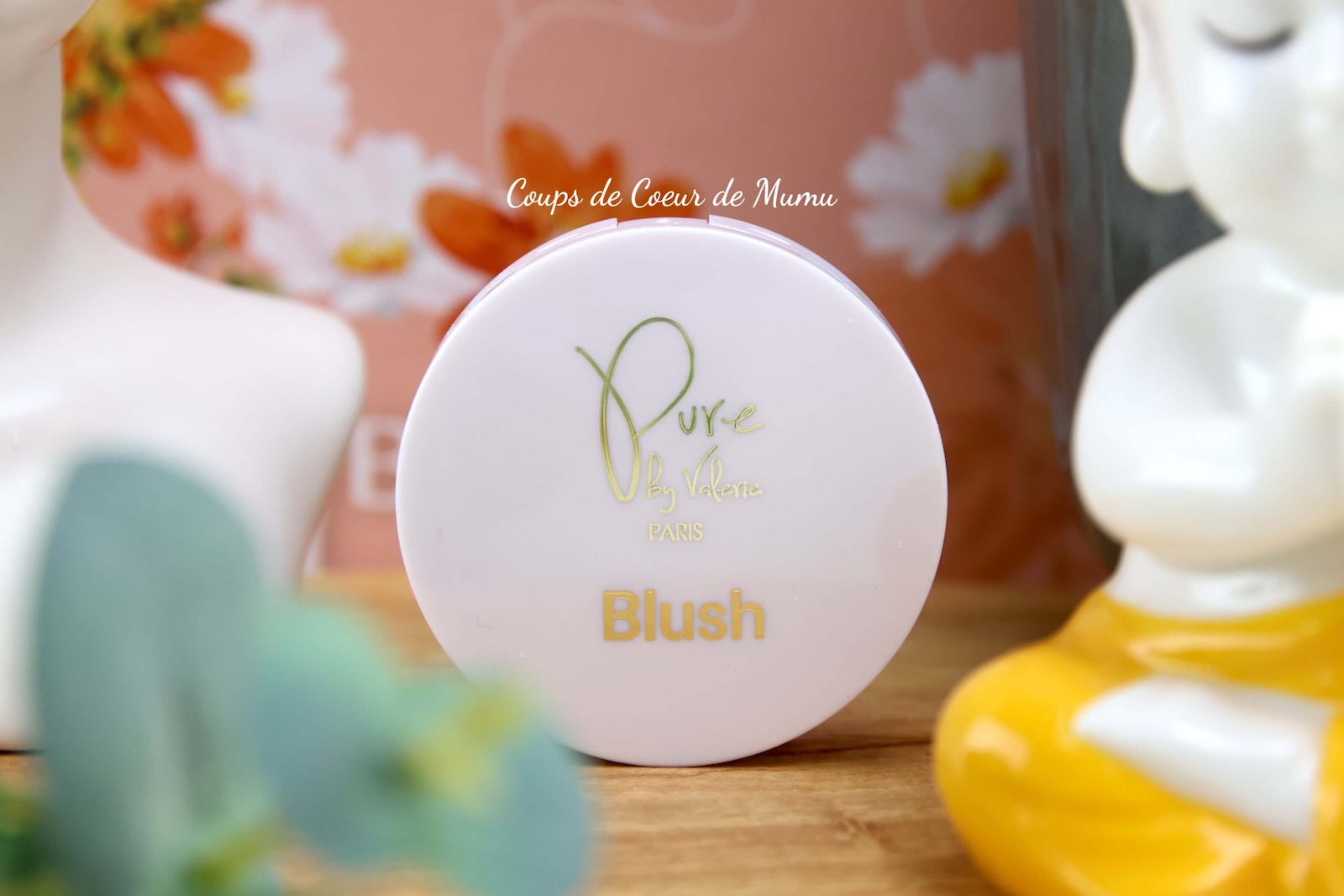 Blush Poudre Pure By Valérie