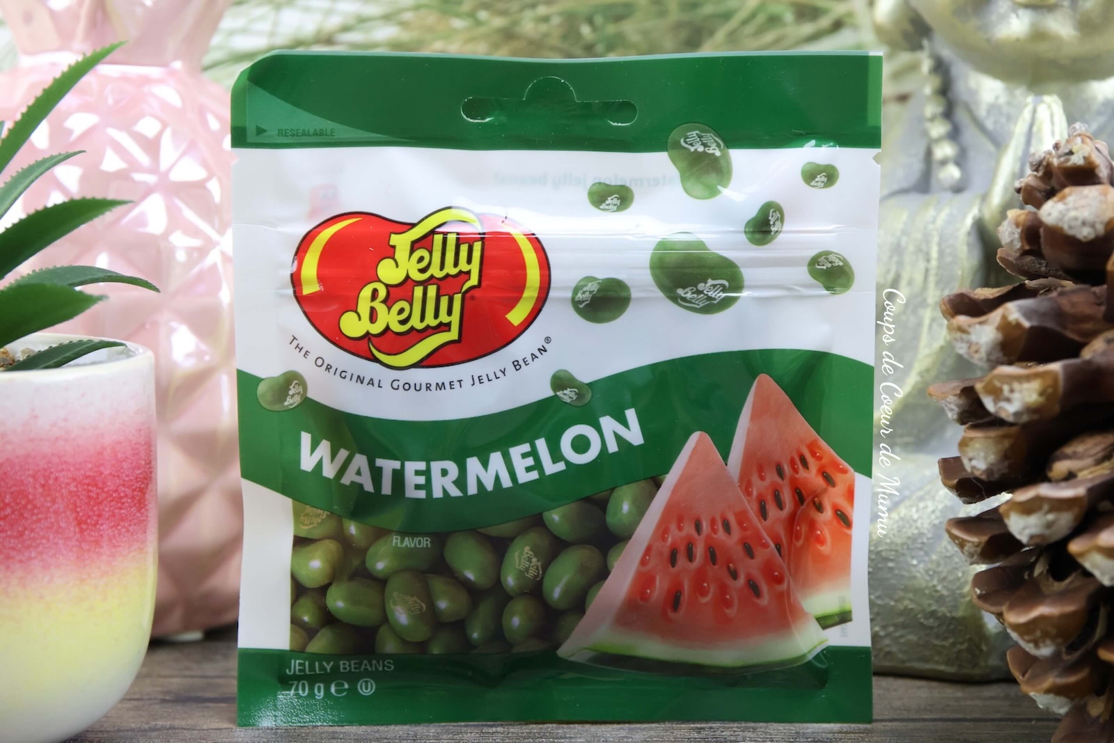 Bonbons Watermelon Jelly Belly