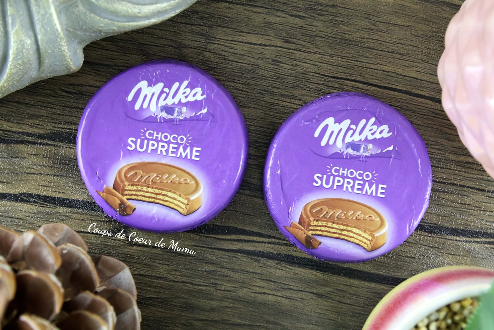 Milka Choco Suprême