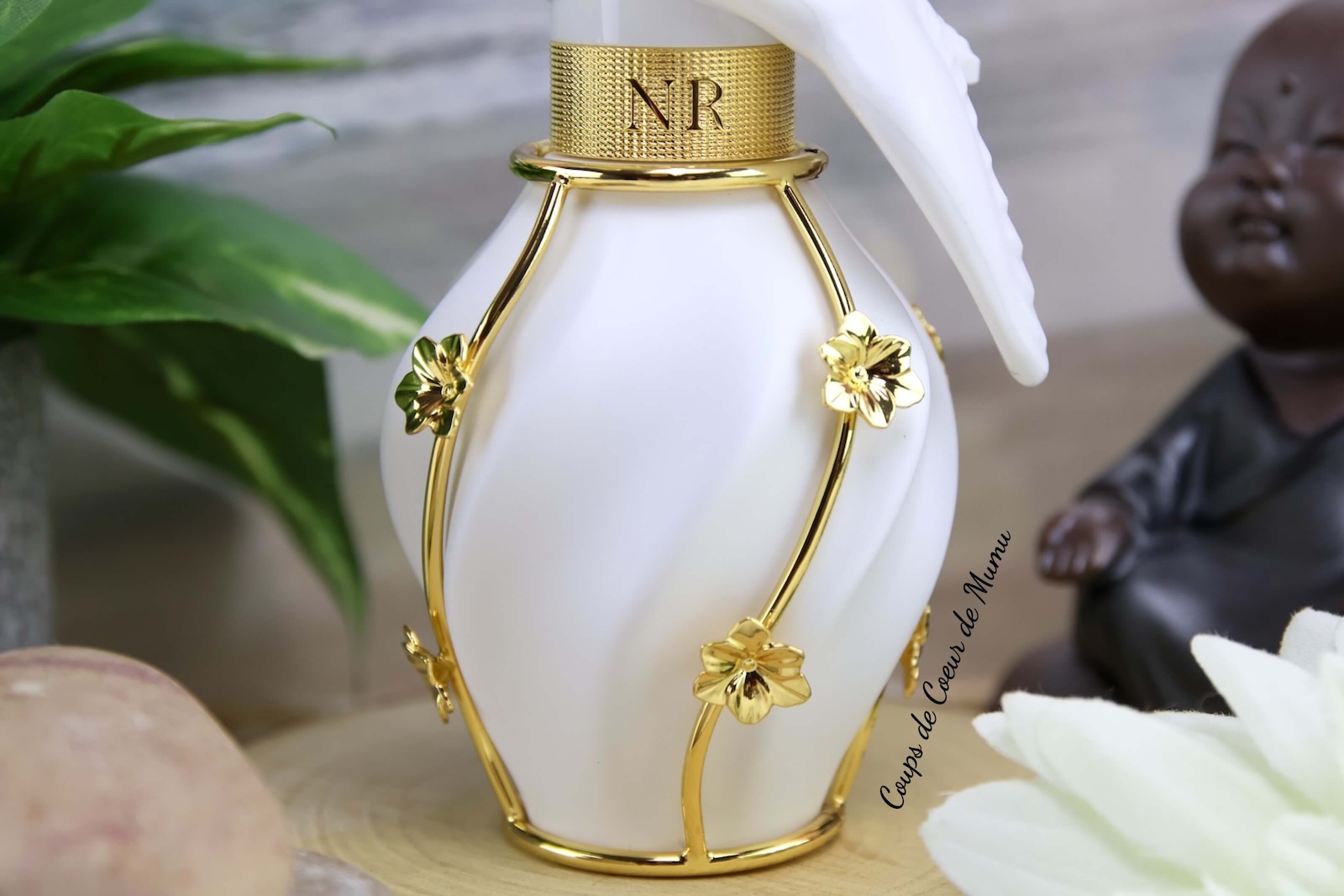 Parfum L'Air du Temps & Anne Brun de Nina Ricci