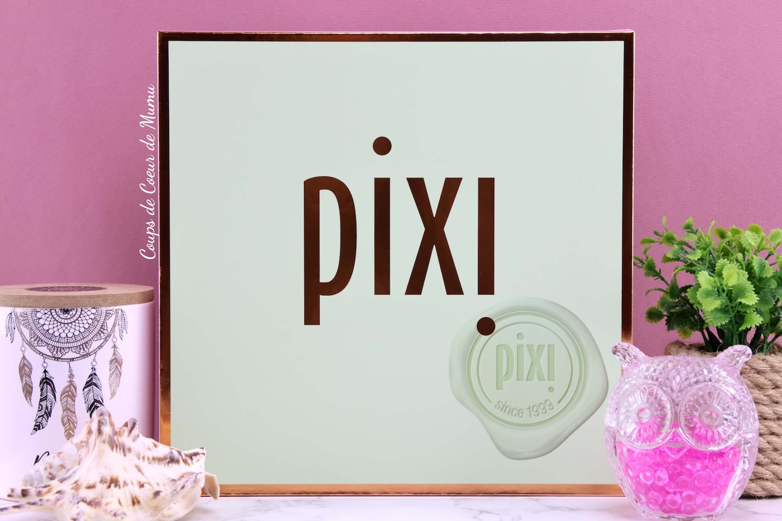 Coffret Pixi Beauty Seal the Glow