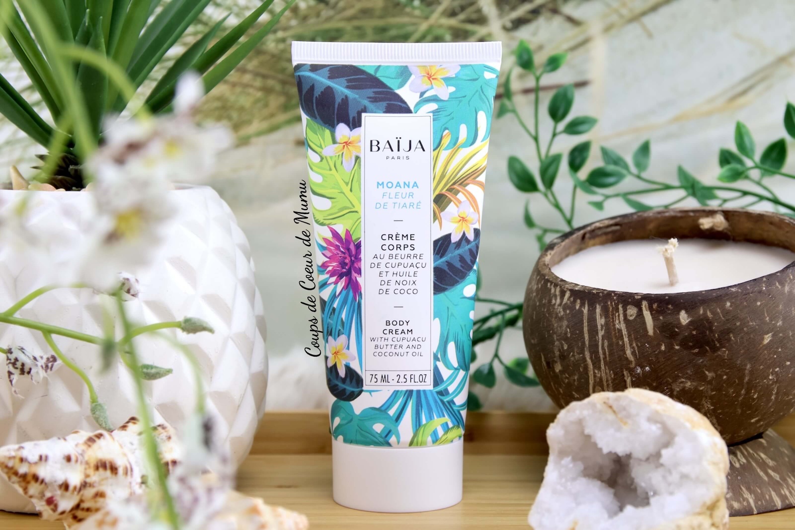 Crème Corps Moana Baïja