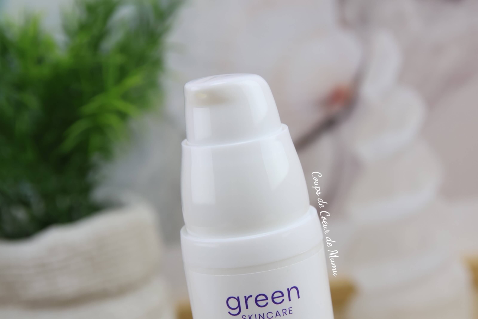 Crème Douceur Précieuse Green Skincare