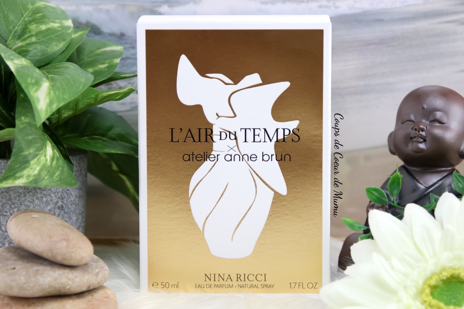 Avis L'Air du Temps & Anne Brun de Nina Ricci