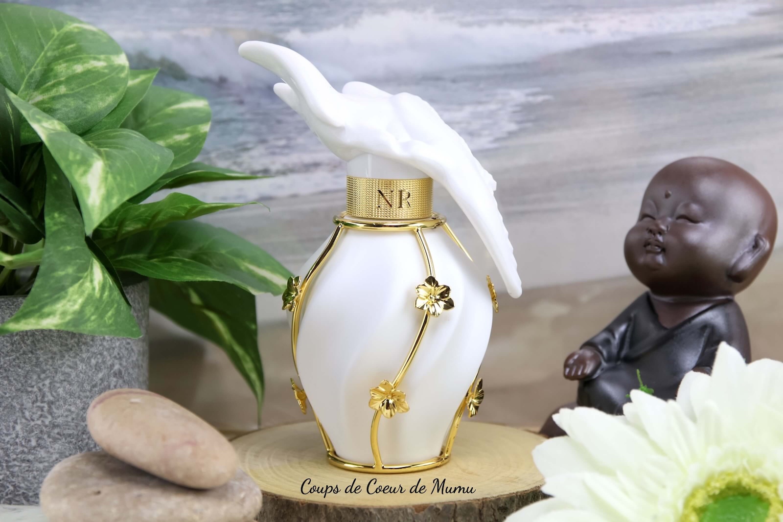 Parfum L'Eau du Temps & Anne Brun de Nina Ricci