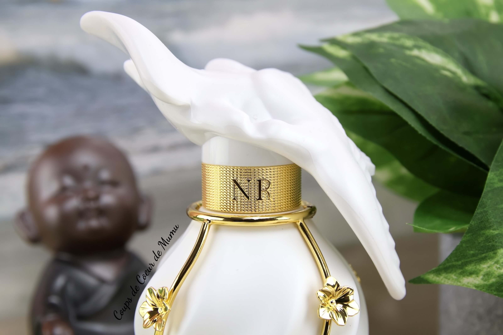 Parfum L'Air du Temps & Anne Brun de Nina Ricci