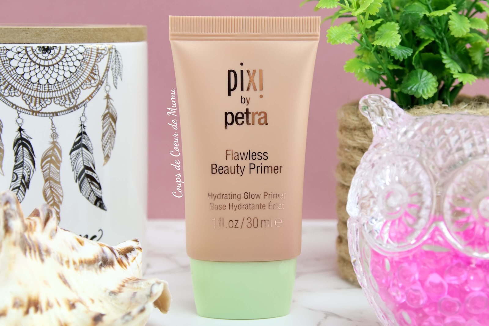 Base Hydratante Eclat Pixi Beauty