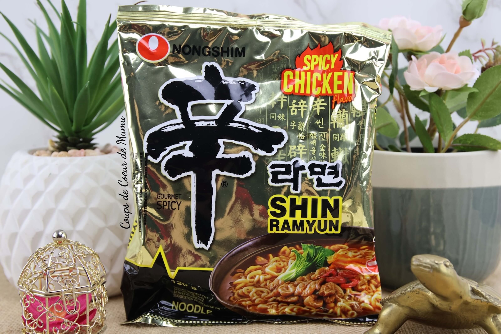 Shin Ramyun Chicken Flavor NONGSHIM