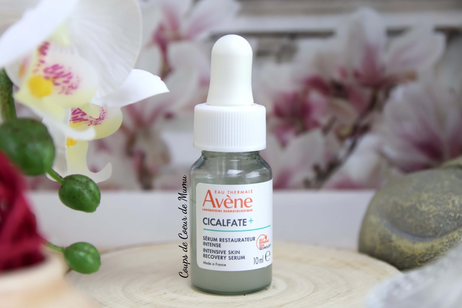 Avis Mini Sérum Cicalfate + Avène