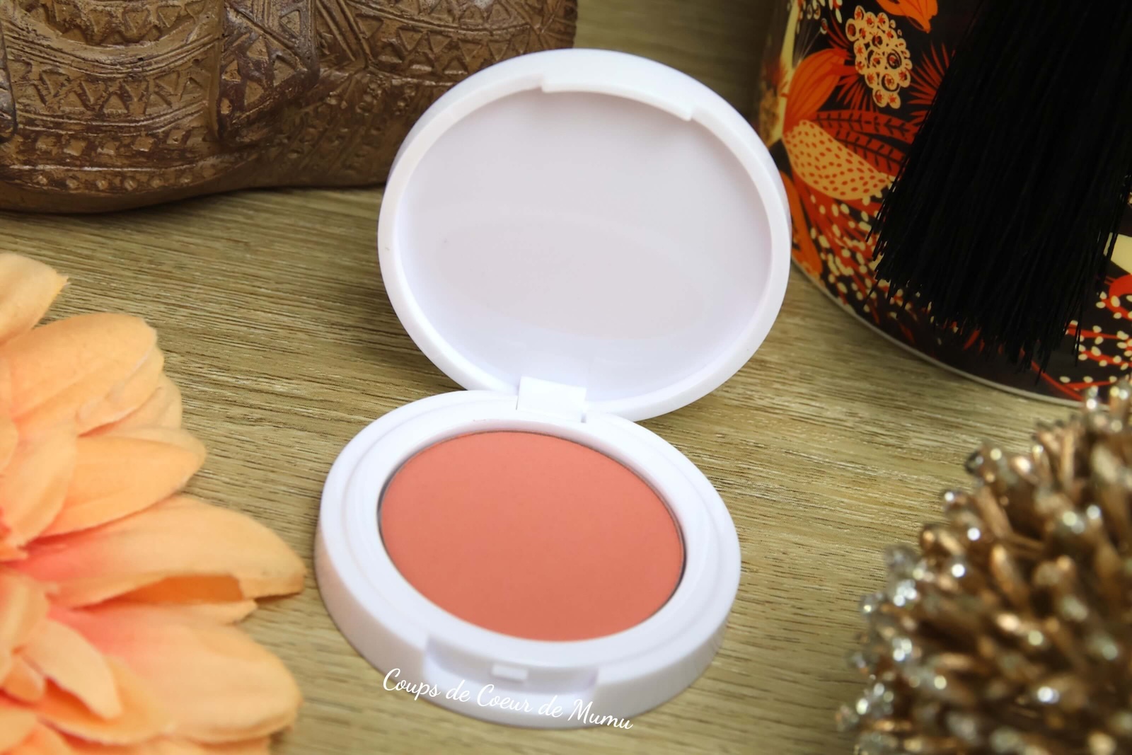 Blush Poudre Pure By Valérie