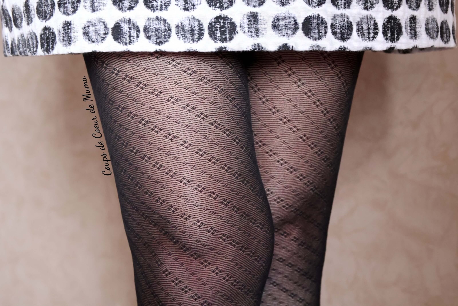 Gambettes Box de Septembre 2024 Collants Premier Café