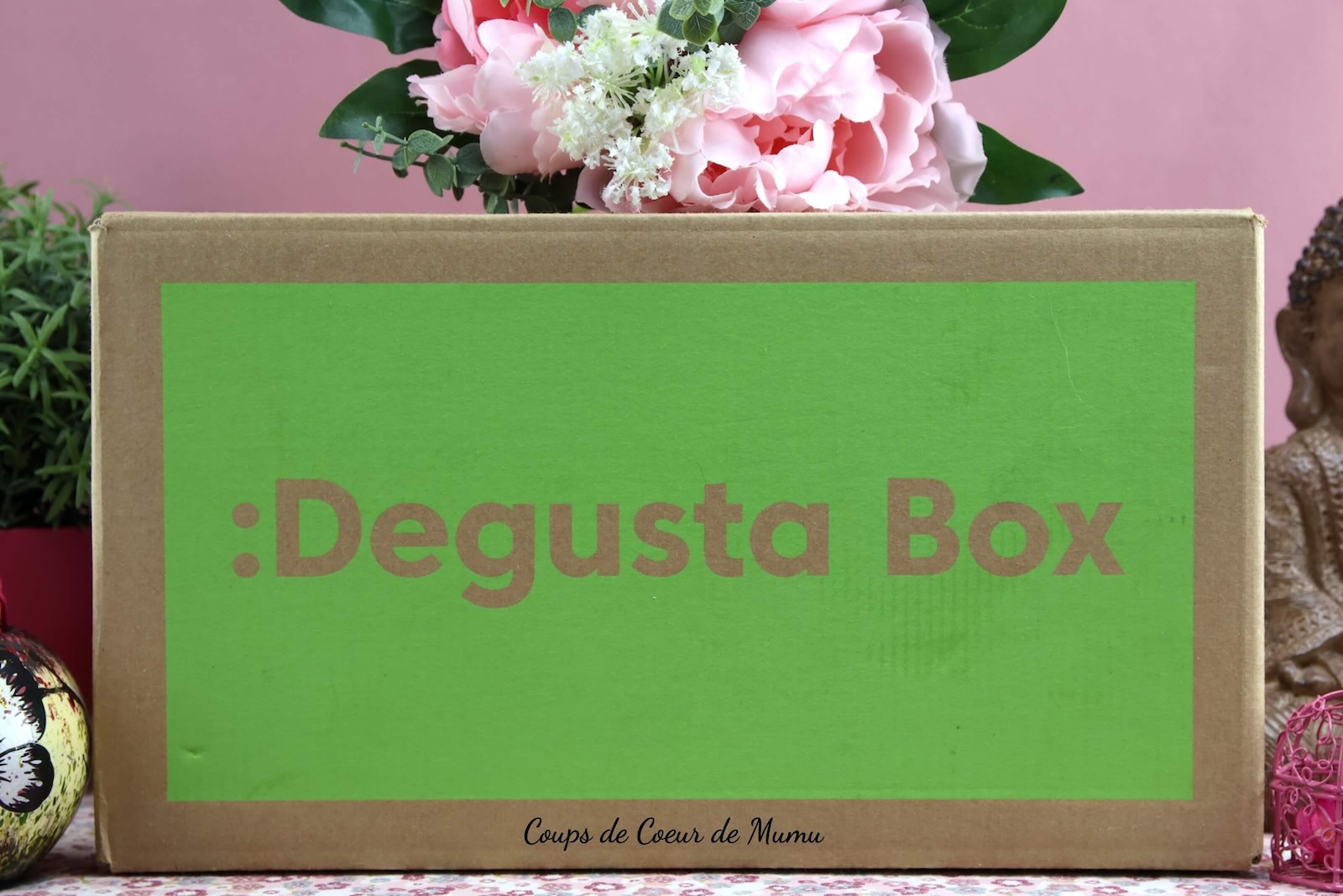 Degusta Box de Septembre 2024