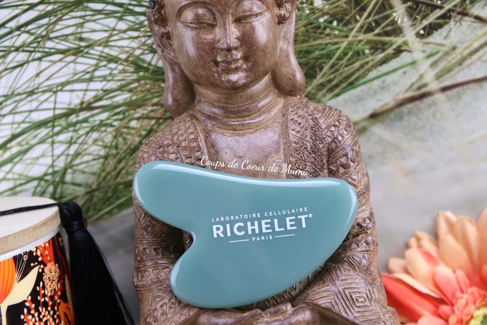 Gua Sha Visage et Cou Richelet