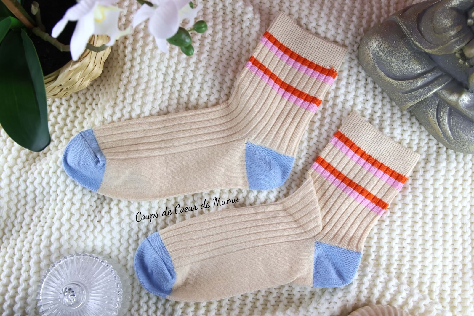 Paire de Chaussettes My Little Box