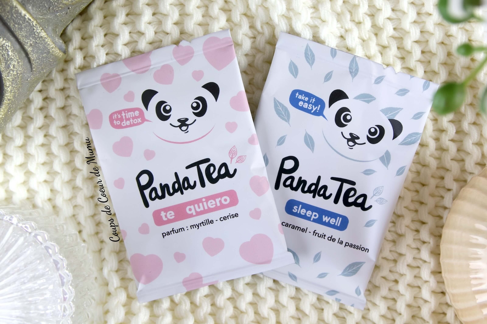 Infusions Panda Tea