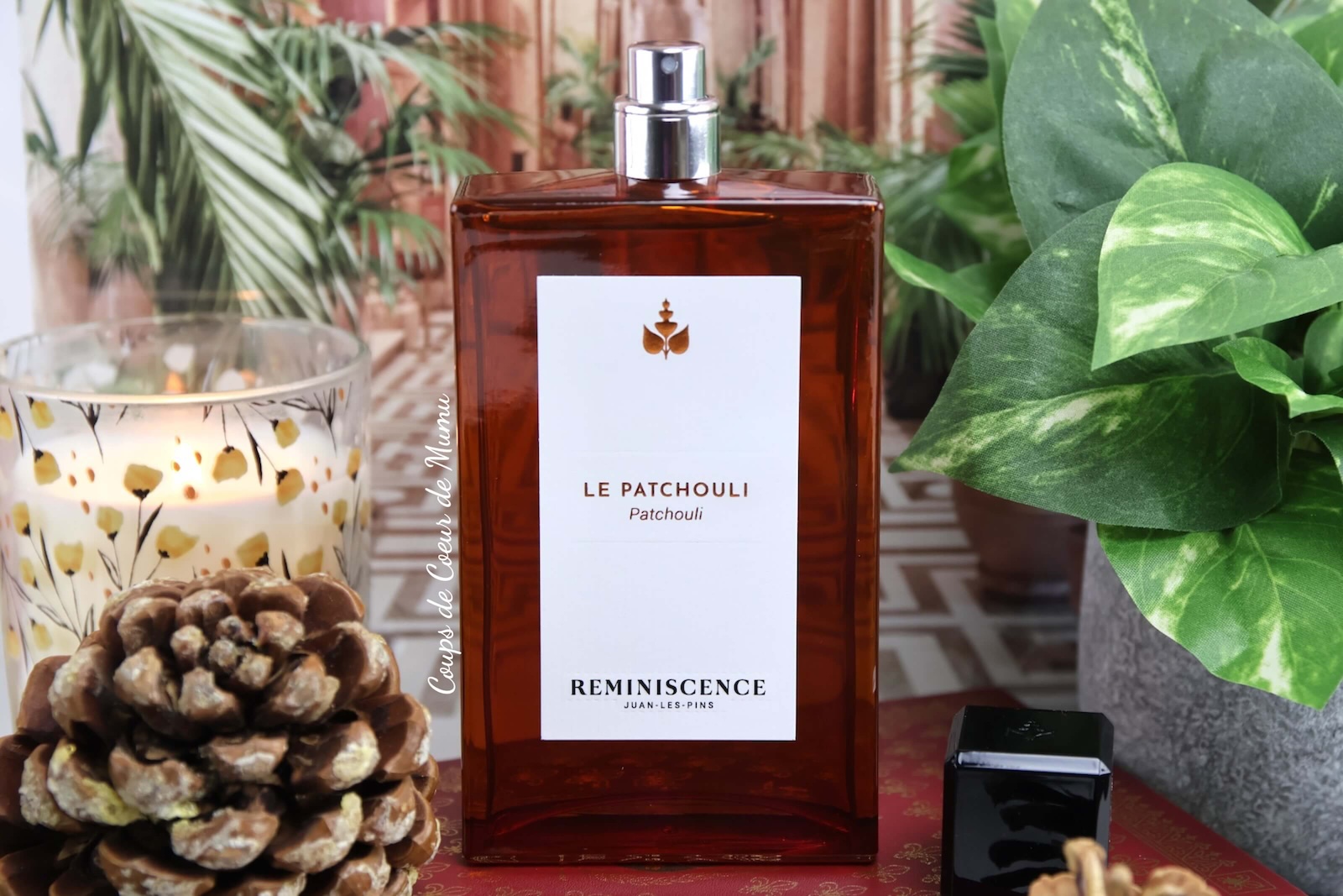 Avis parfum femmes et hommes Le Patchouli de Réminiscence