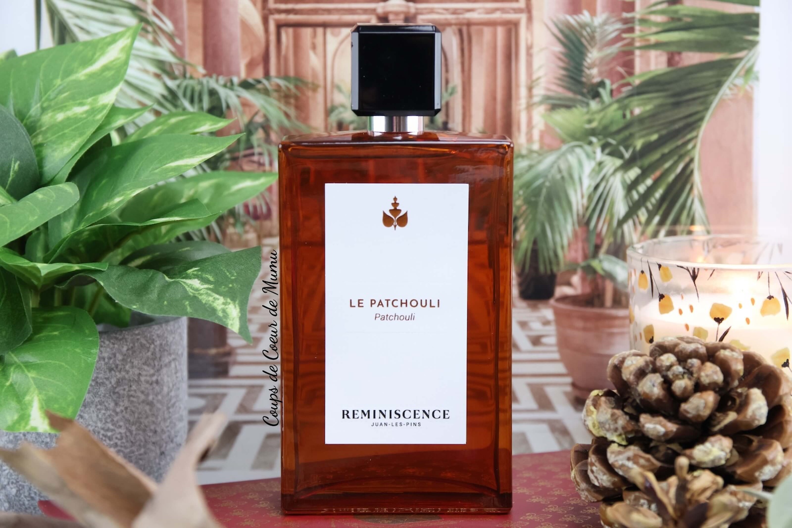 Avis Eau de Toilette Intense Le Patchouli de Réminiscence