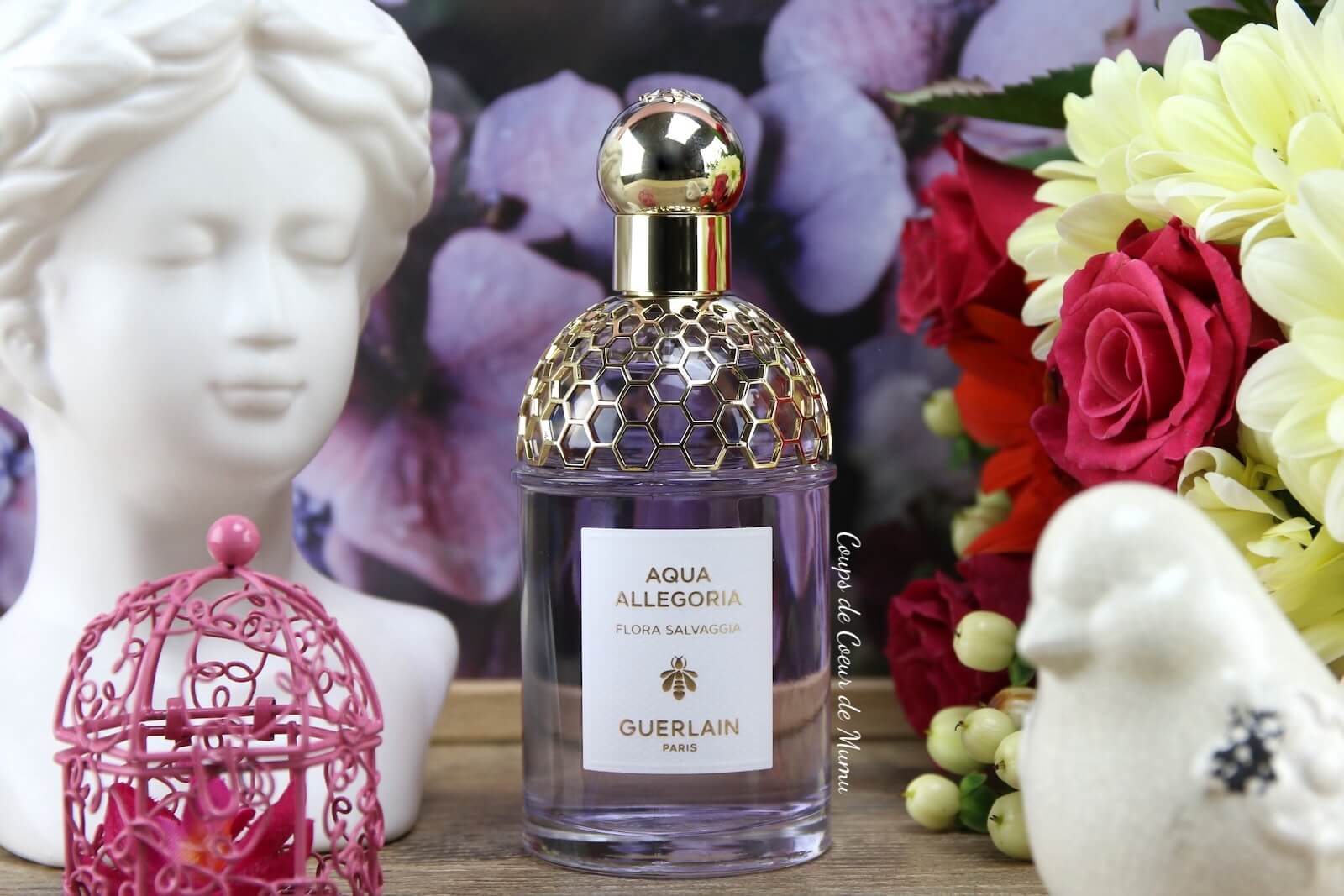 Aqua Allegoria Flora Salvaggia de Guerlain