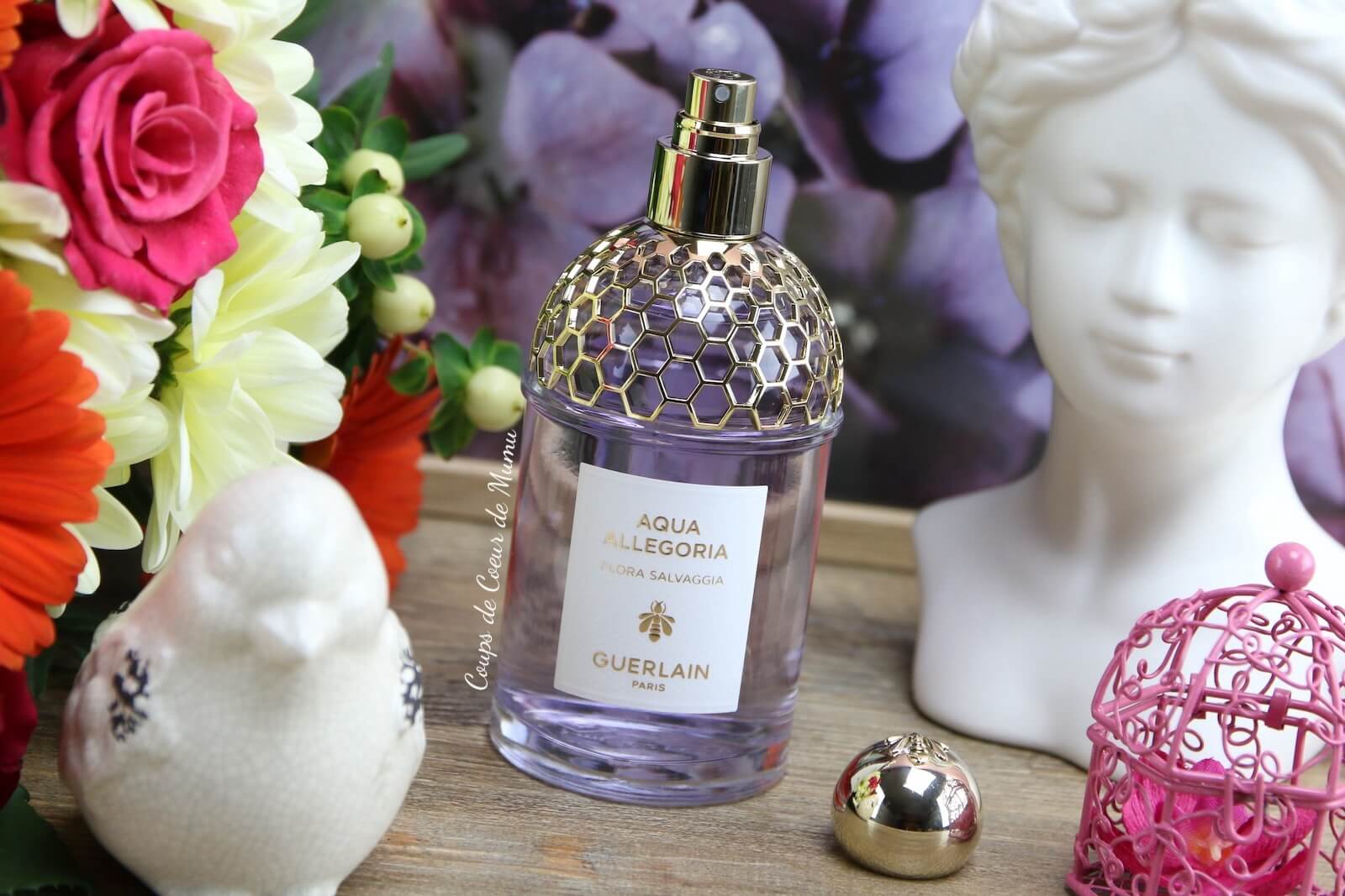 Aqua Allegoria Flora Salvaggia de Guerlain