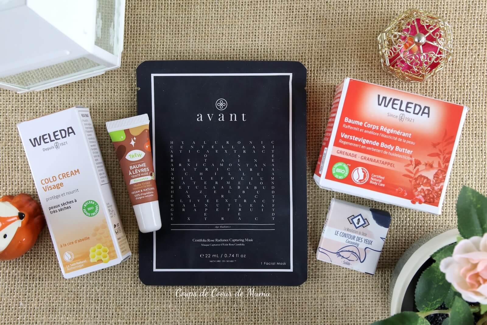 Avis Box Beauté Bio