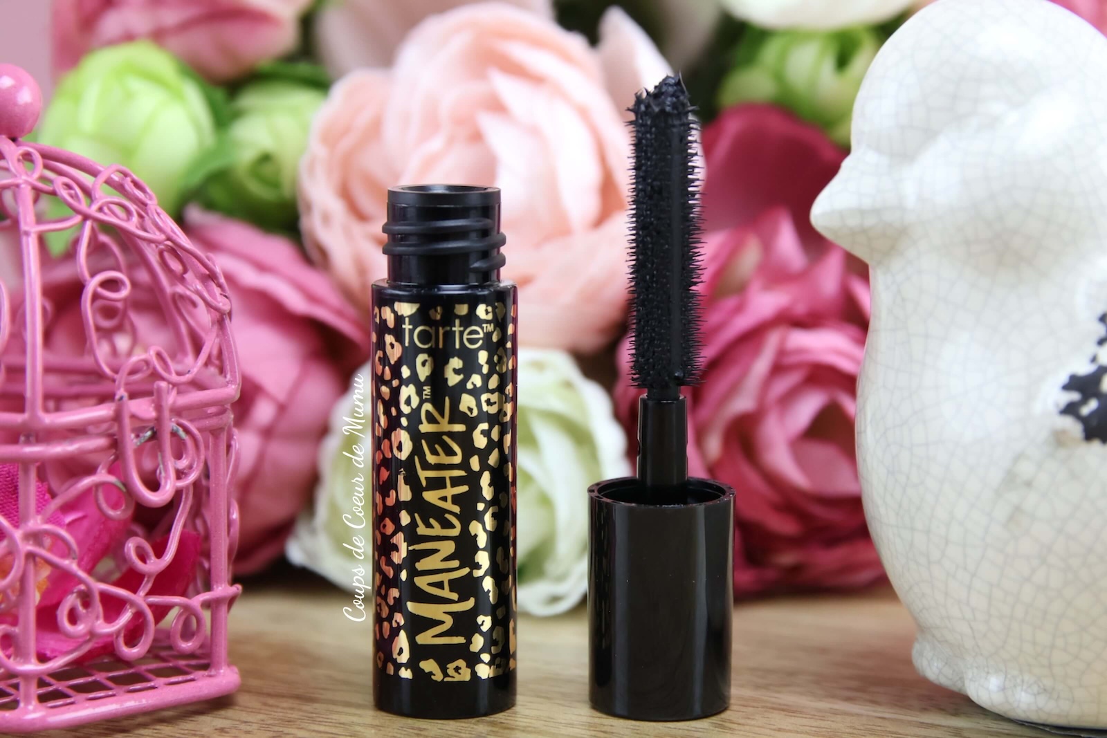 Mascara Maneater de Tarte