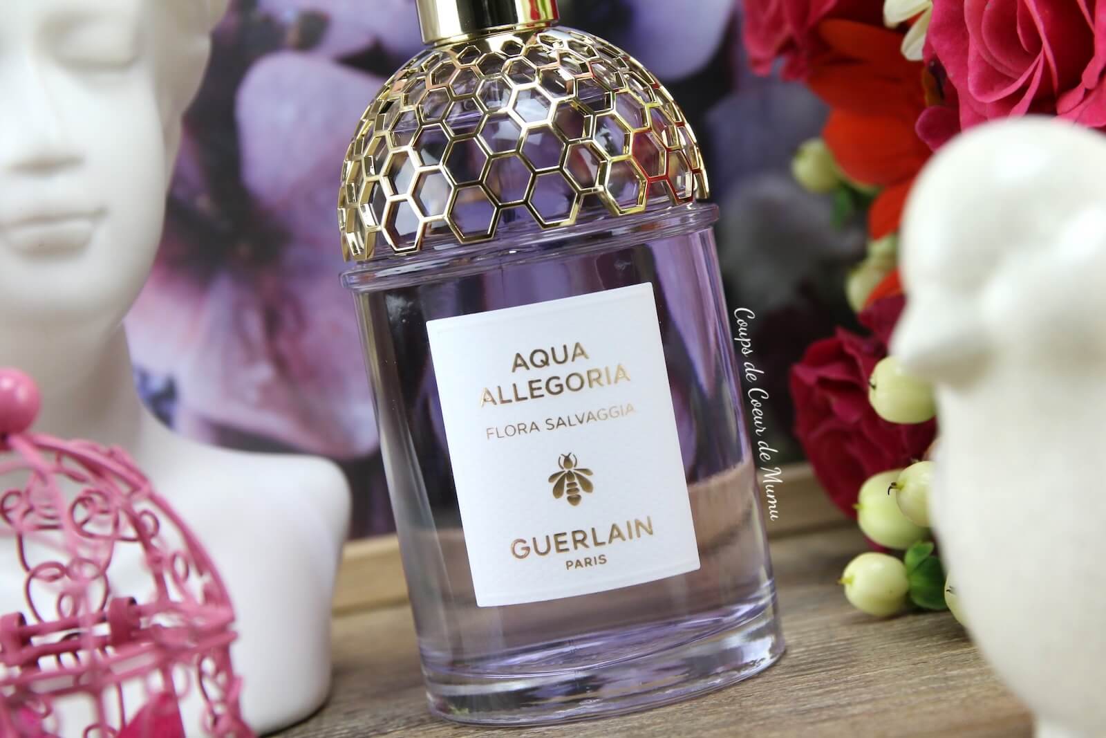 Parfum femme Aqua Allegoria