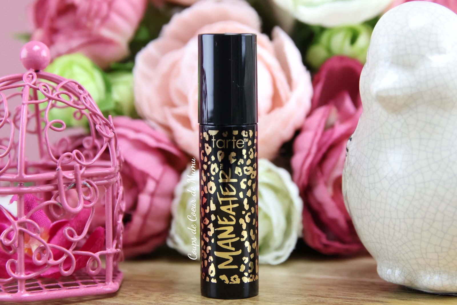 Mascara Maneater de Tarte