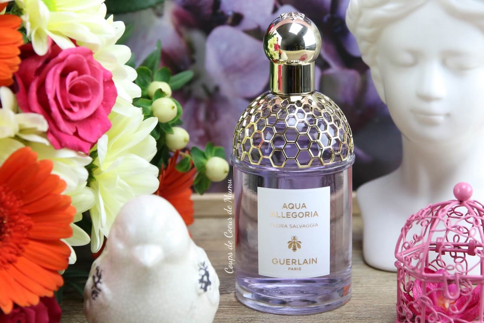 Aqua Allegoria Flora Salvaggia de Guerlain