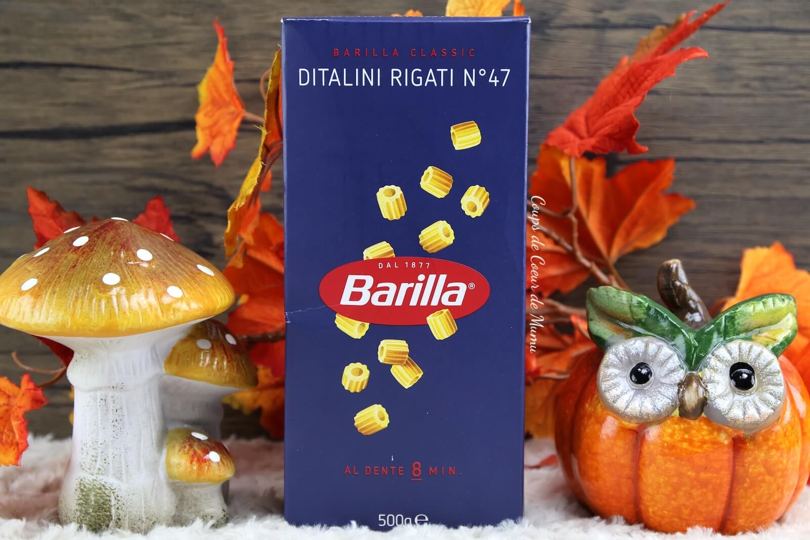 Ditalini Rigati Barilla