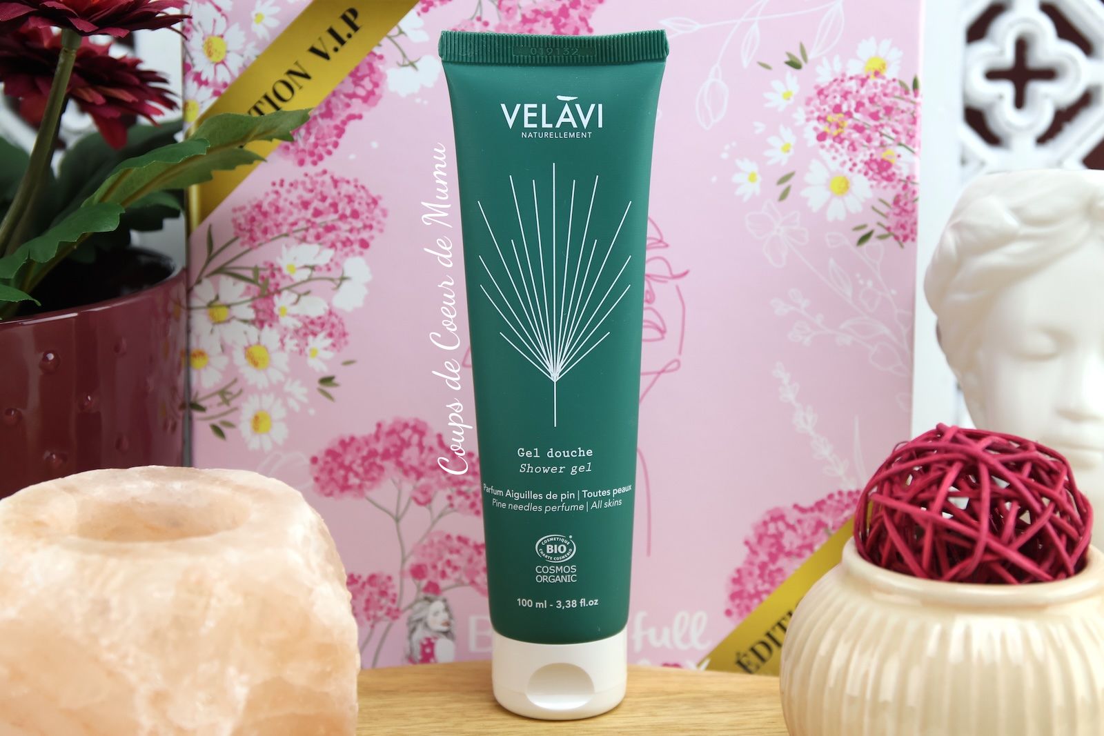 Gel Douche Velavi