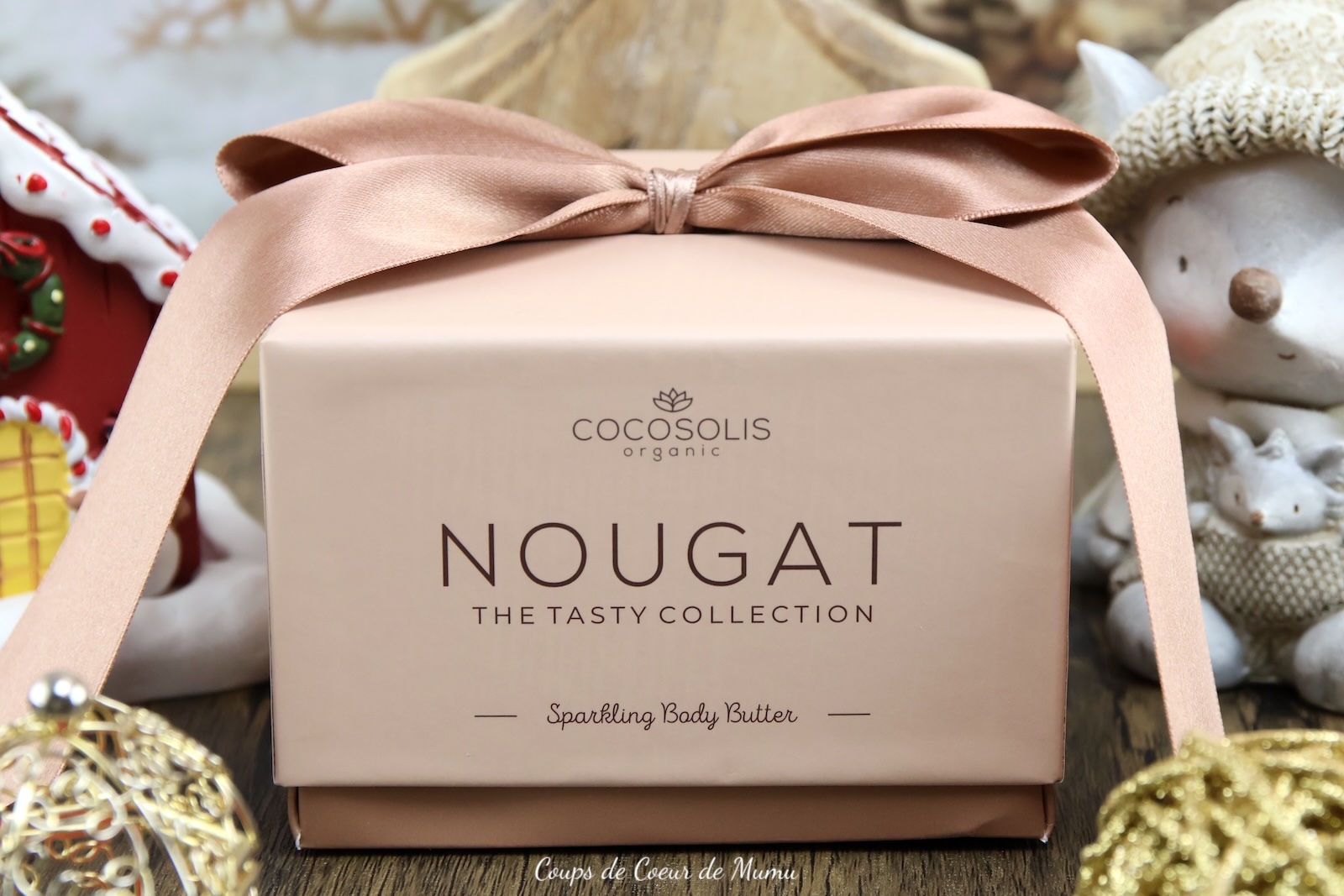 Beurre Corporel Nougat Cocosolis