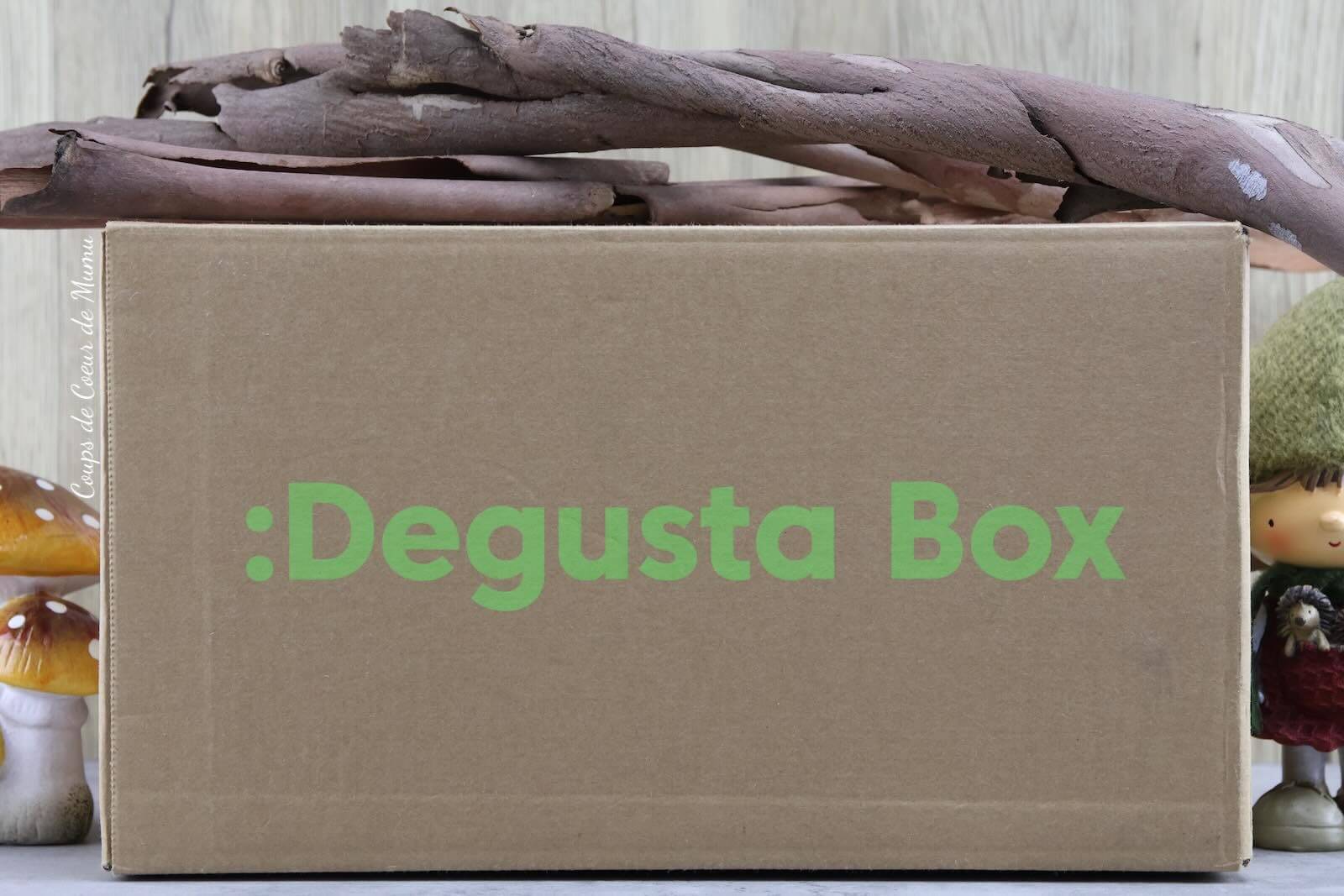 Degusta Box En Famille de Novembre 2024