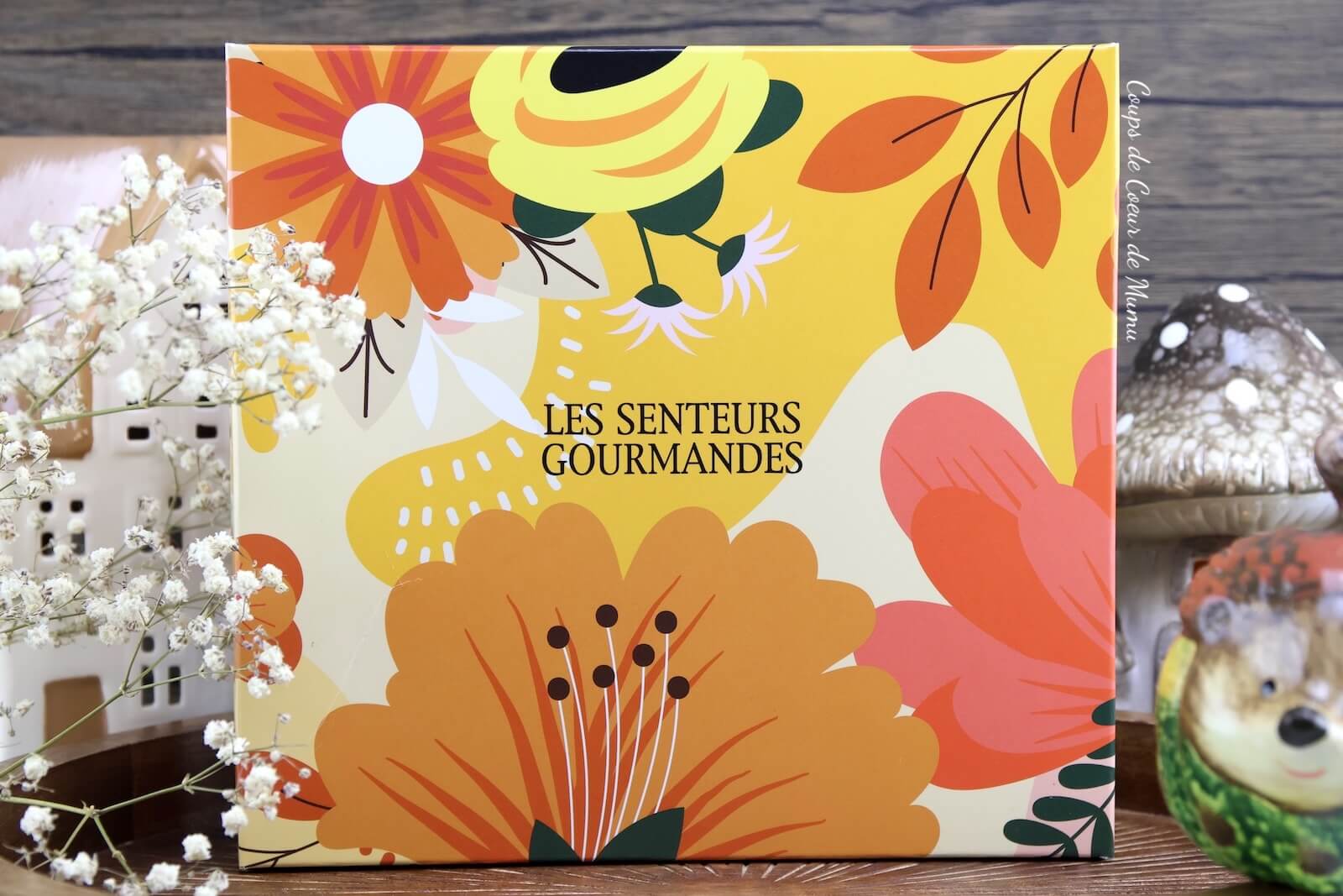 Avis Coffret Vanille Les Senteurs Gourmandes