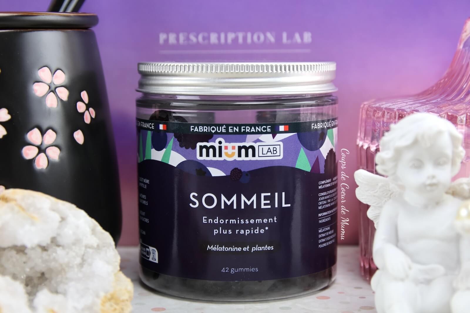 Gummies Sommeil Mium Lab