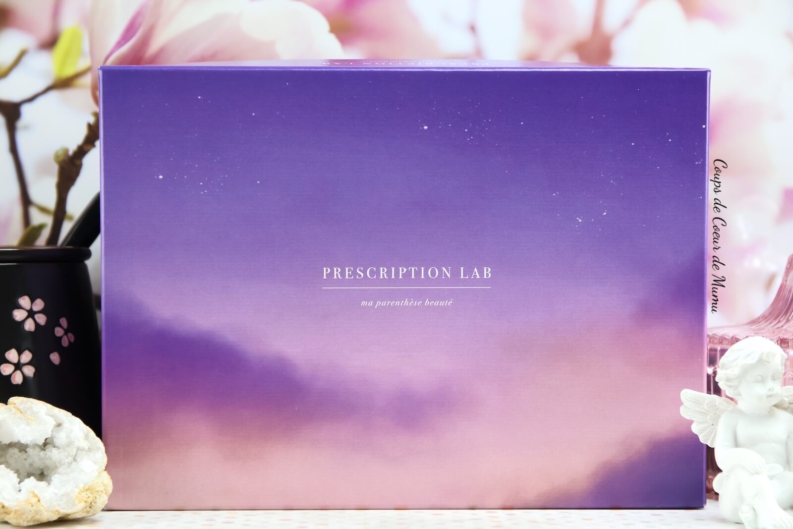 Prescription Lab Sleeping Beauty de Novembre 2024