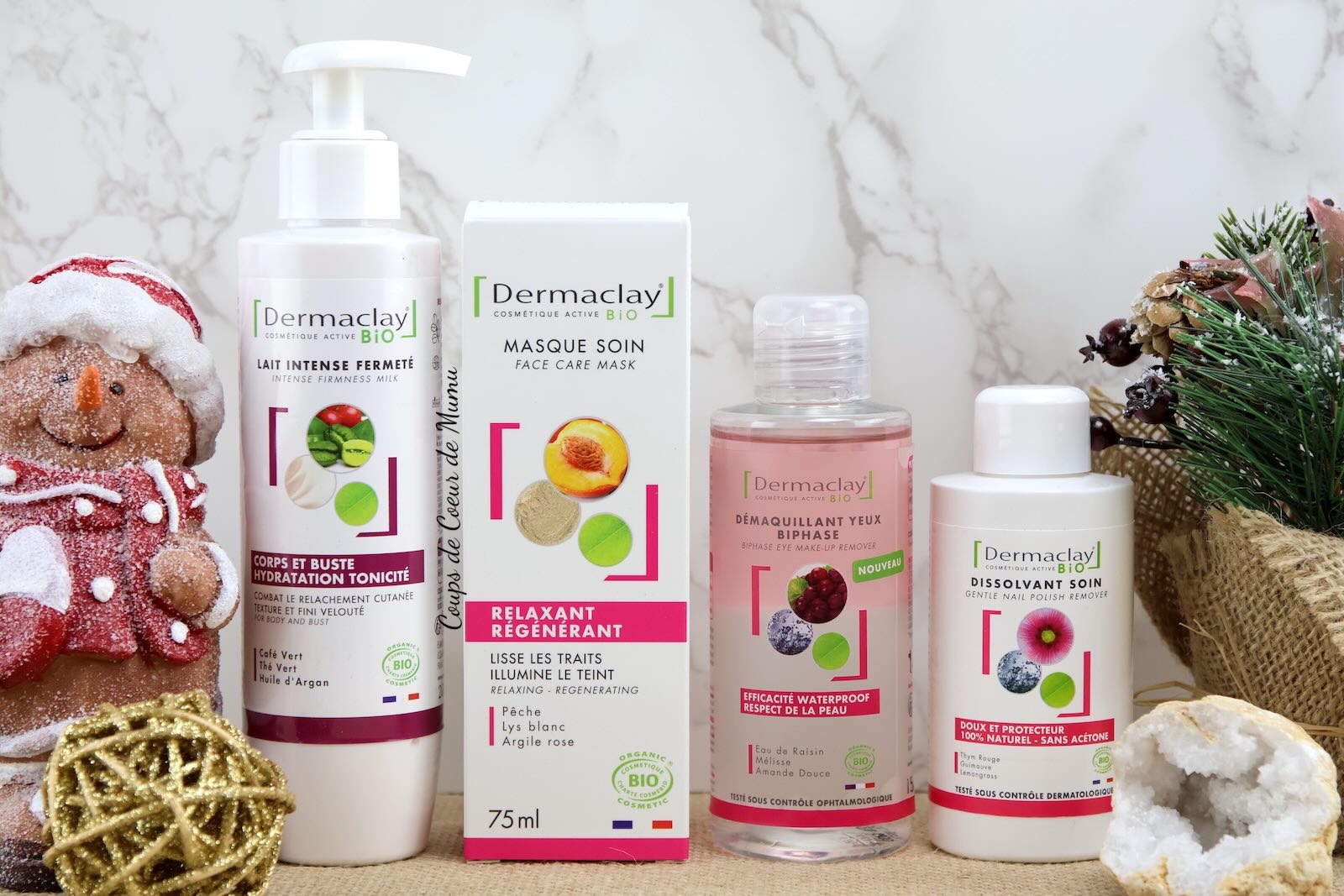 Avis Dermaclay Produits Bio Cosmébio