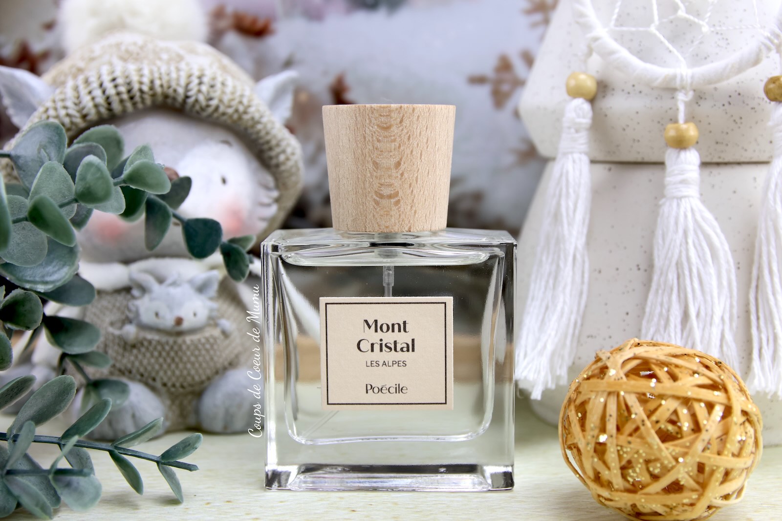 Parfum Mont Cristal de Poécile