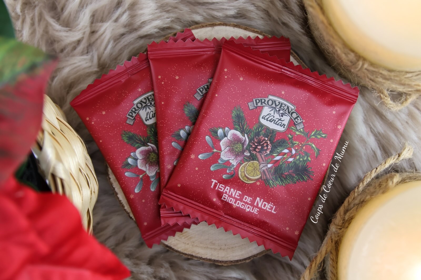 Tisane de Noël Provence d'Antan