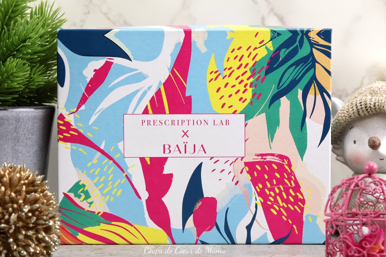 Prescription Lab x Baïja de Février 2025